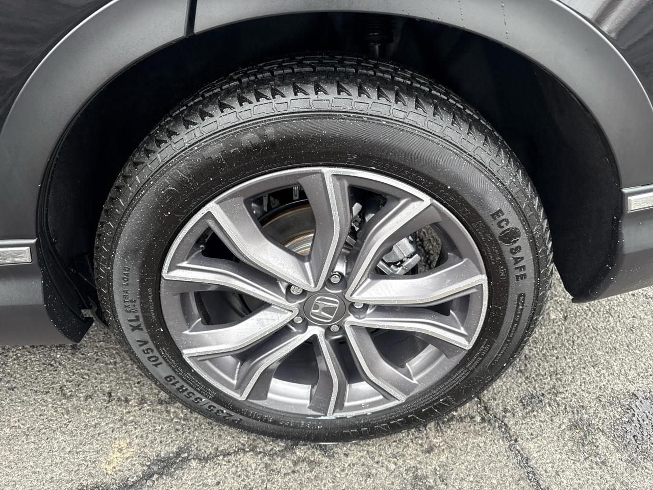 Honda CR-V Touring AWD 2021