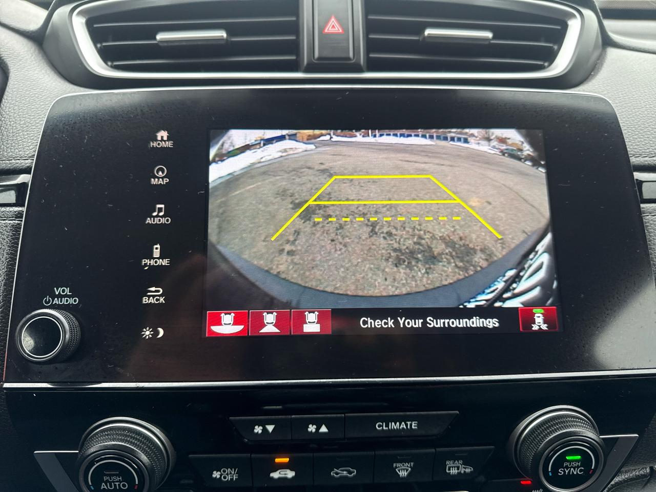 Honda CR-V Touring AWD 2021