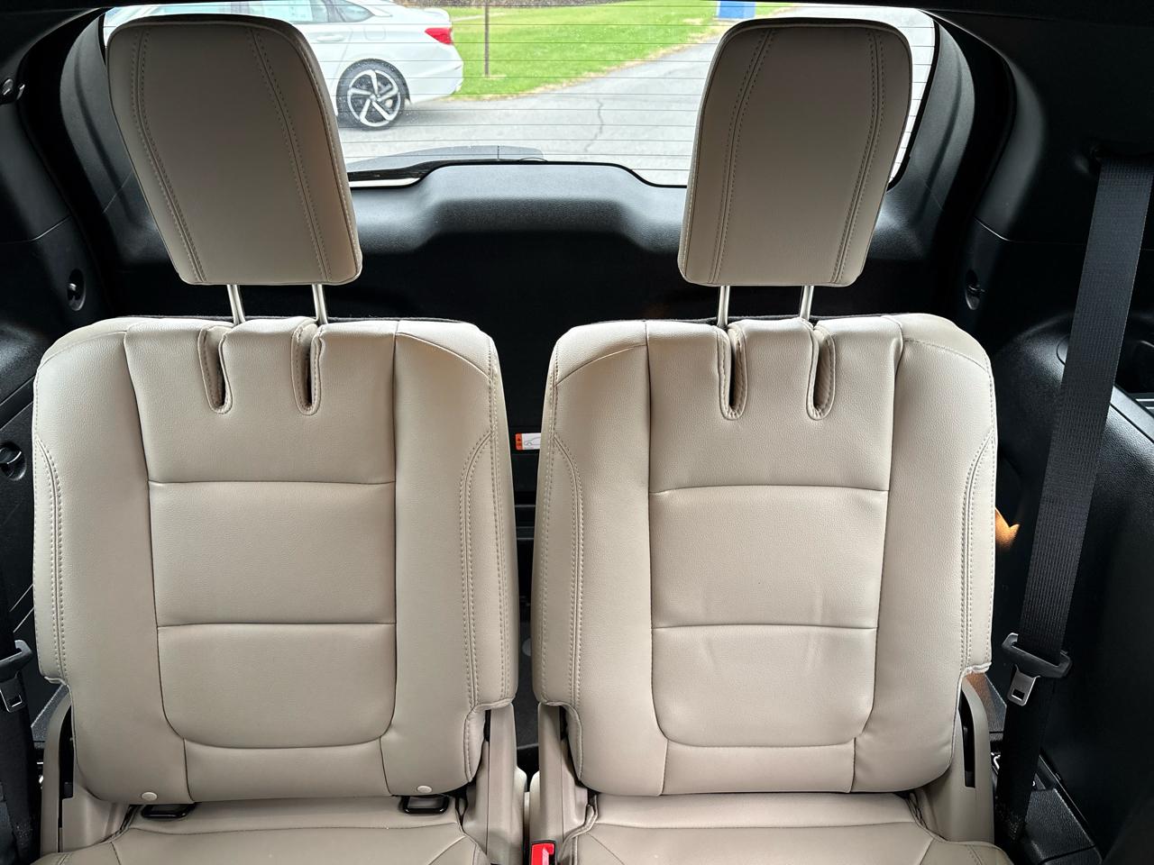 Ford Explorer XLT 4WD 2018