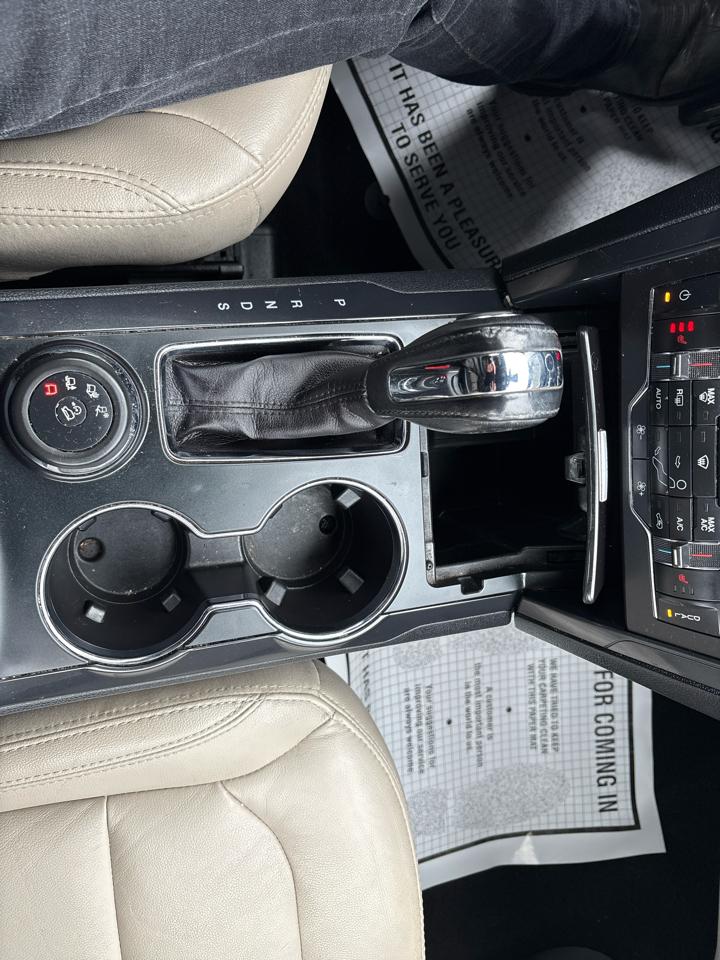 Ford Explorer XLT 4WD 2018