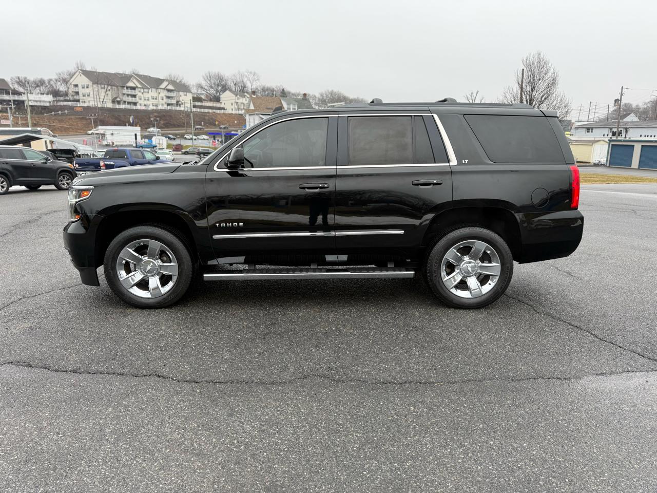 Chevrolet Tahoe LT 4WD 2017
