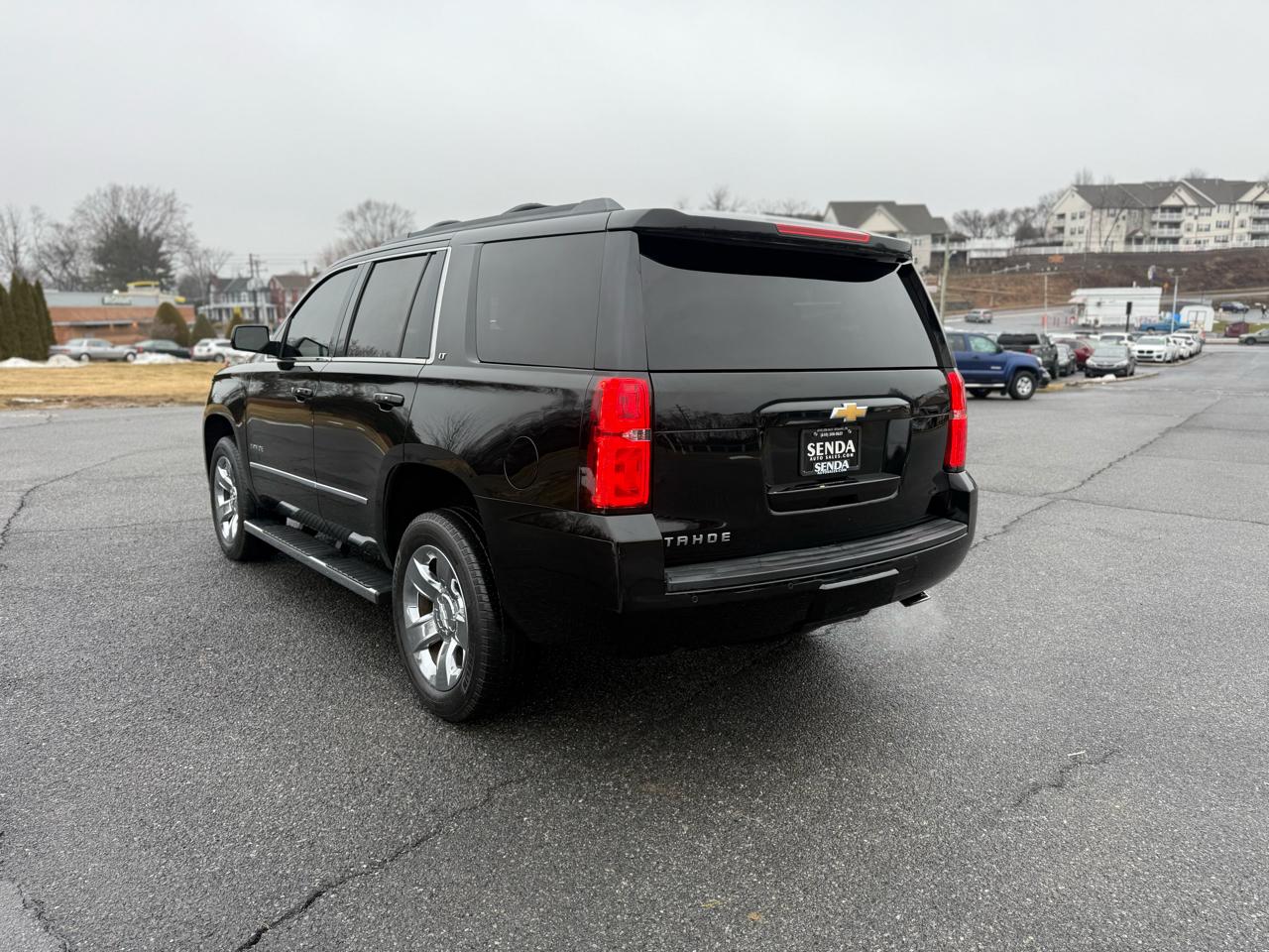 Chevrolet Tahoe LT 4WD 2017