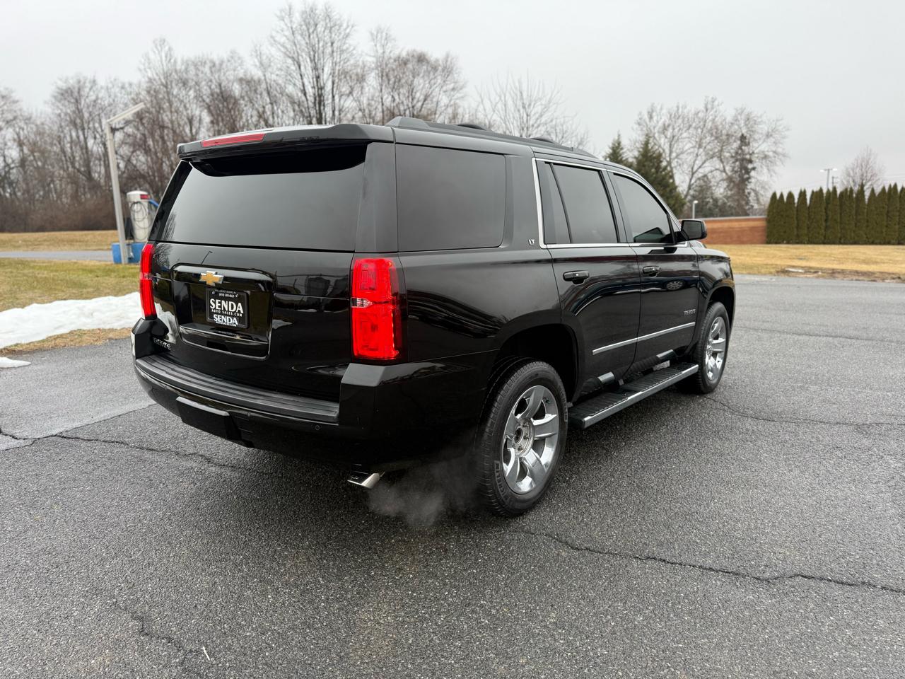 Chevrolet Tahoe LT 4WD 2017