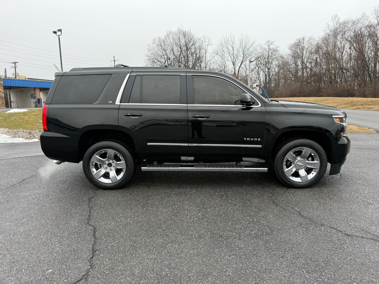 Chevrolet Tahoe LT 4WD 2017