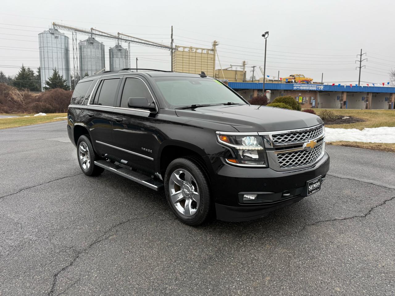 Chevrolet Tahoe LT 4WD 2017