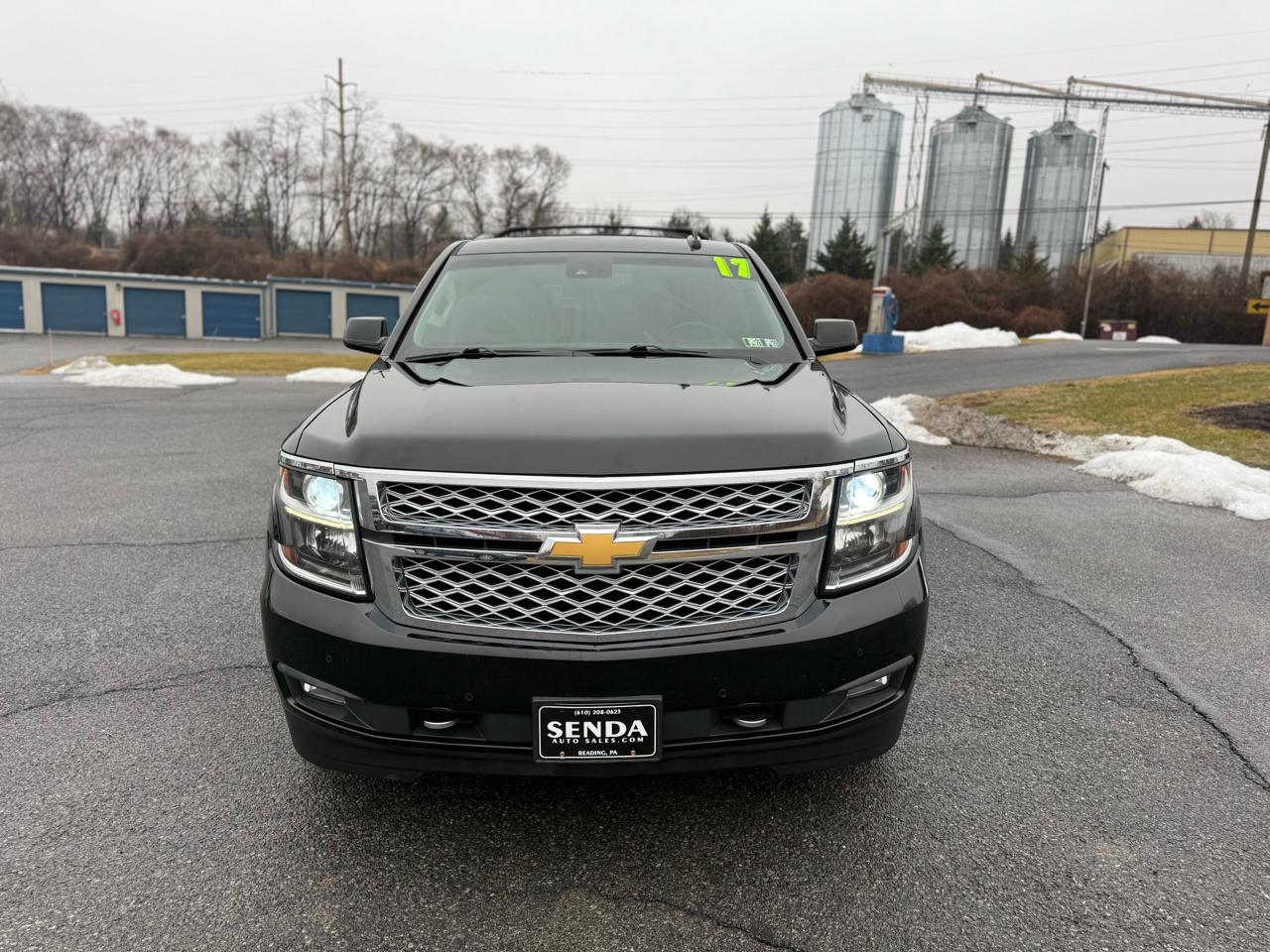 Chevrolet Tahoe LT 4WD 2017