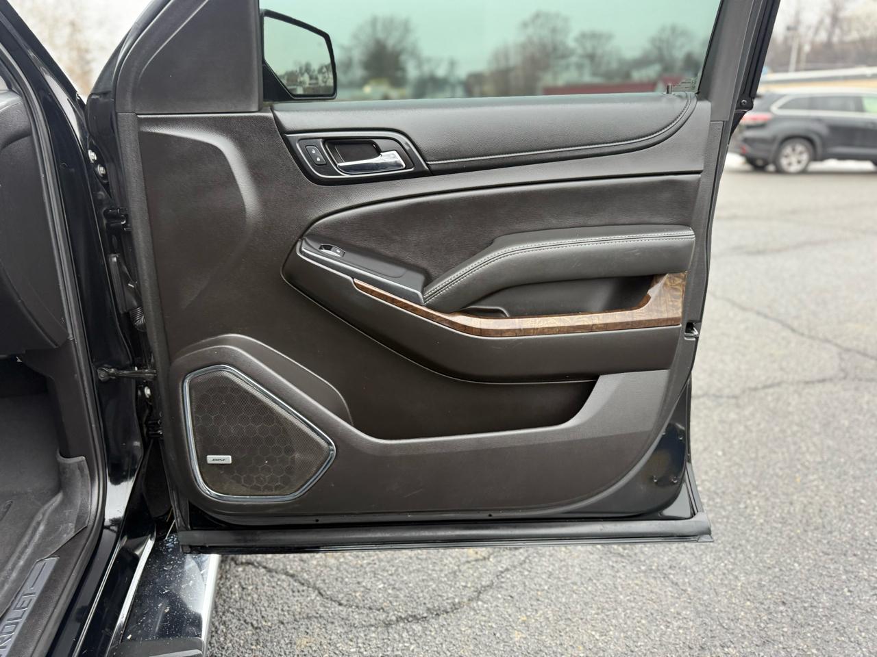 Chevrolet Tahoe LT 4WD 2017