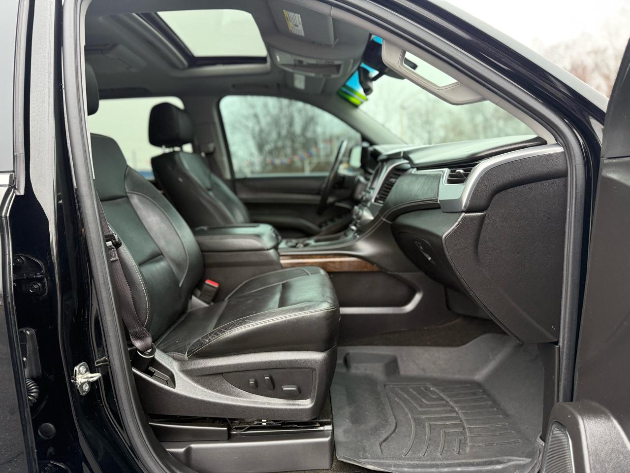 Chevrolet Tahoe LT 4WD 2017