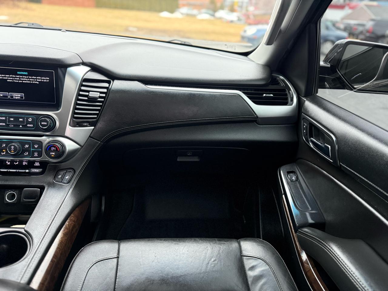 Chevrolet Tahoe LT 4WD 2017