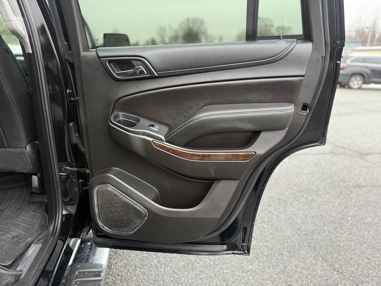 Chevrolet Tahoe LT 4WD 2017