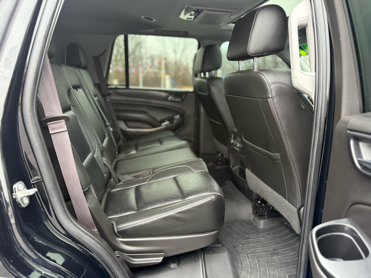 Chevrolet Tahoe LT 4WD 2017