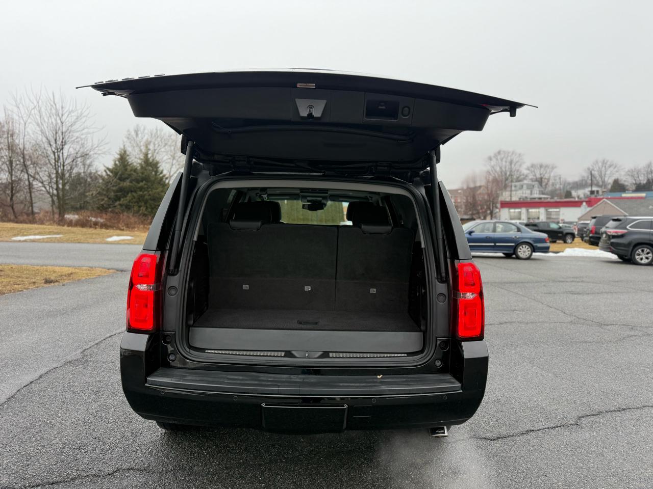 Chevrolet Tahoe LT 4WD 2017