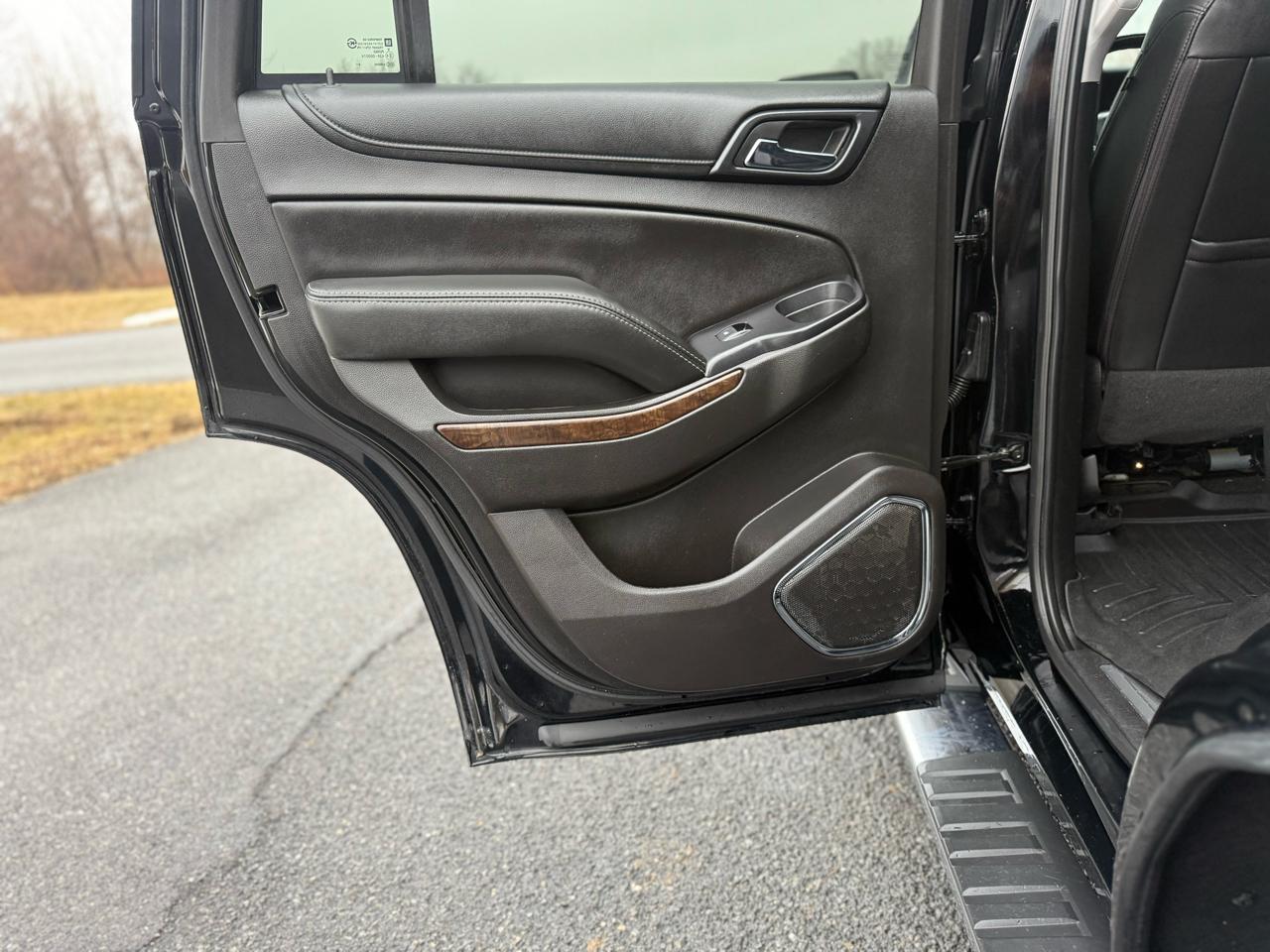 Chevrolet Tahoe LT 4WD 2017