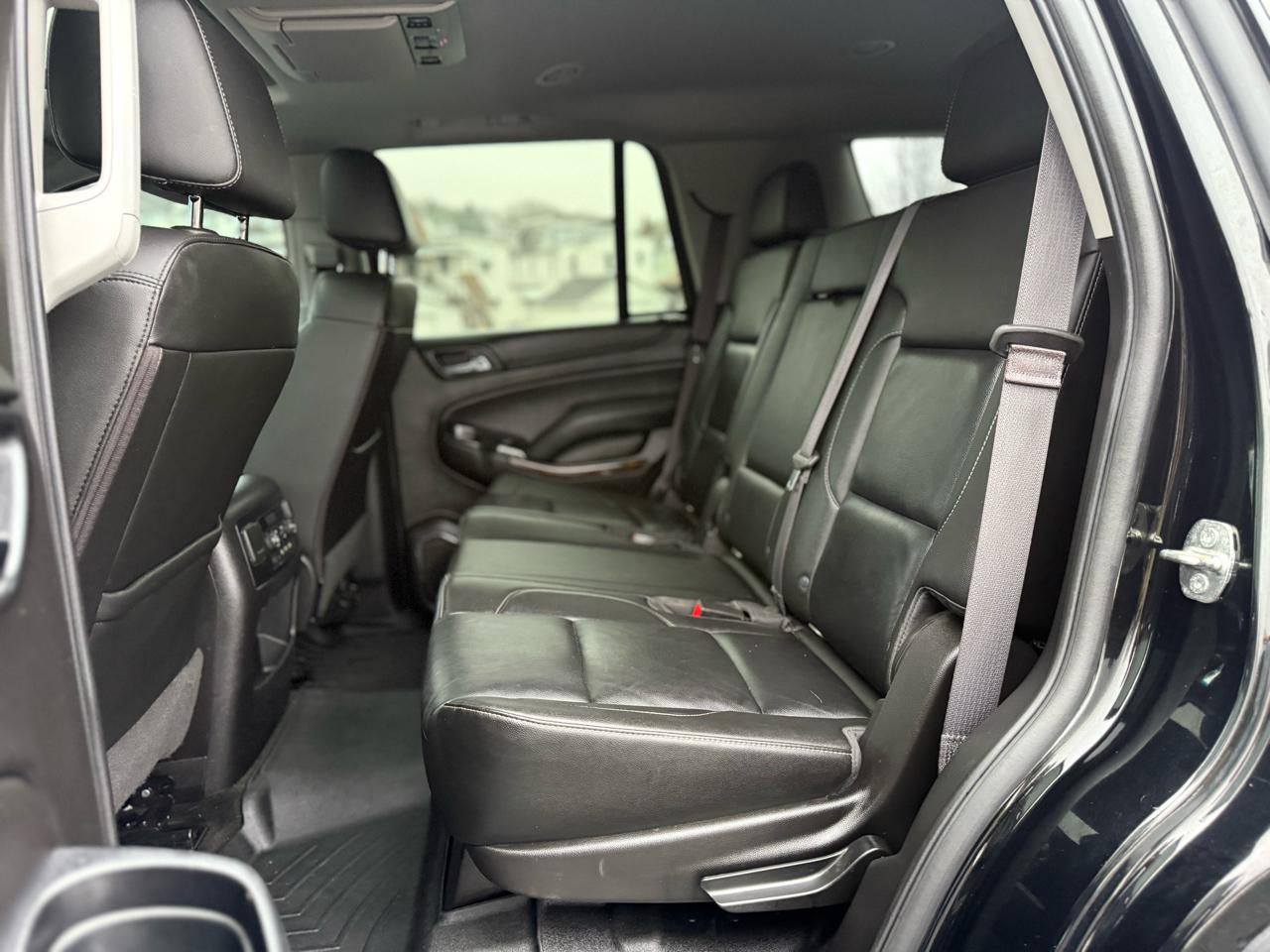 Chevrolet Tahoe LT 4WD 2017