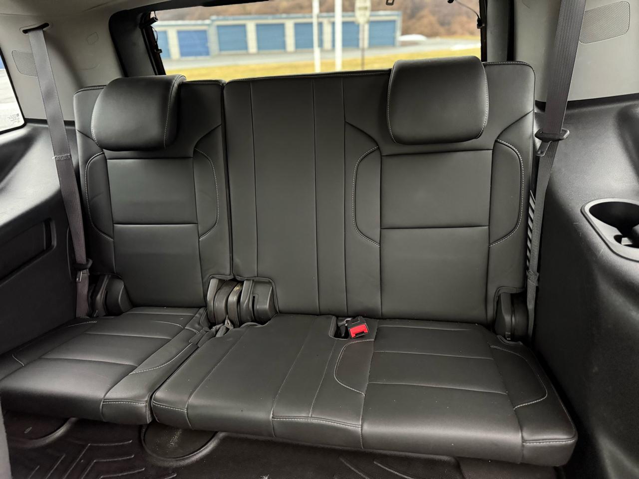 Chevrolet Tahoe LT 4WD 2017