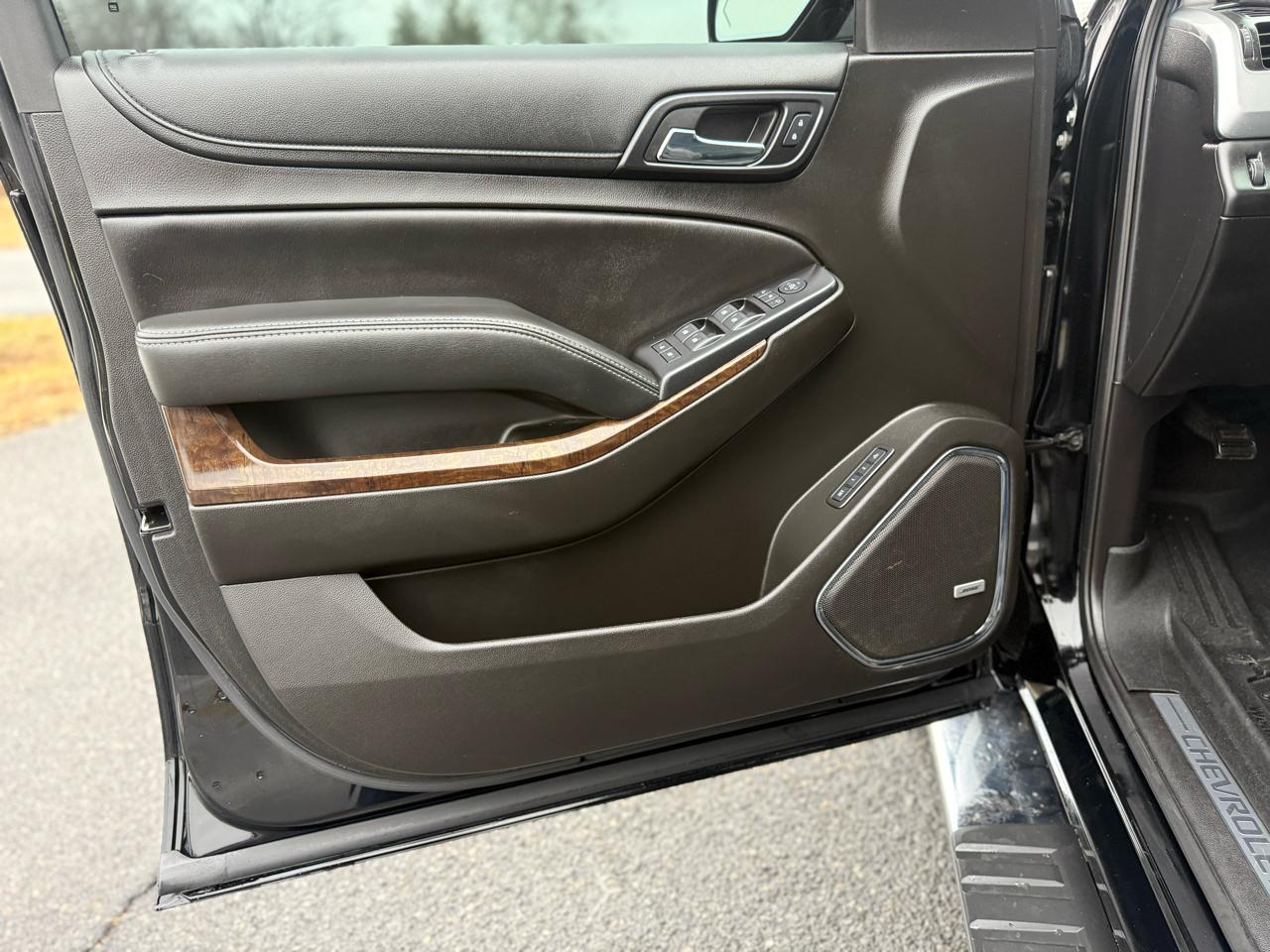 Chevrolet Tahoe LT 4WD 2017