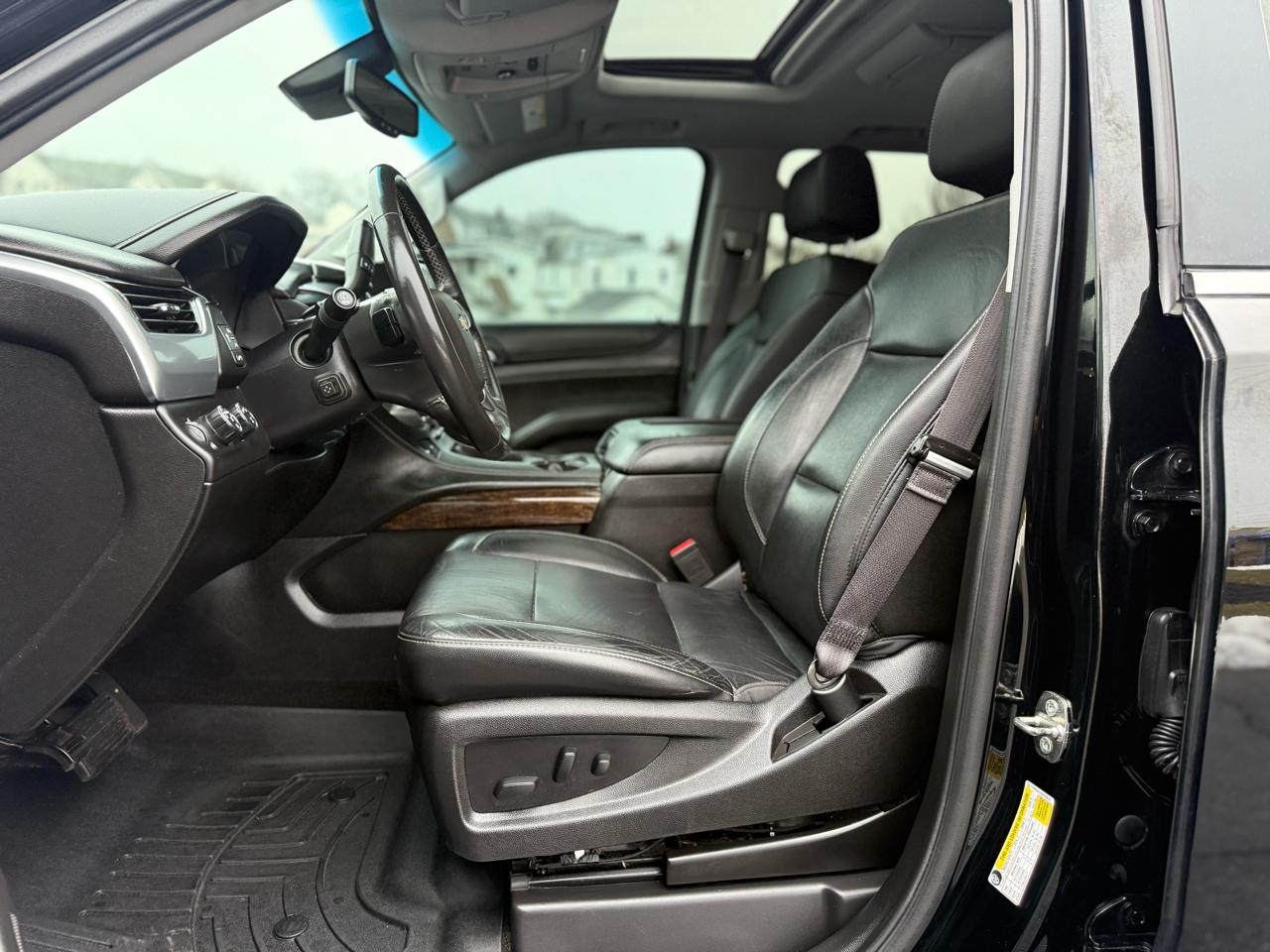 Chevrolet Tahoe LT 4WD 2017