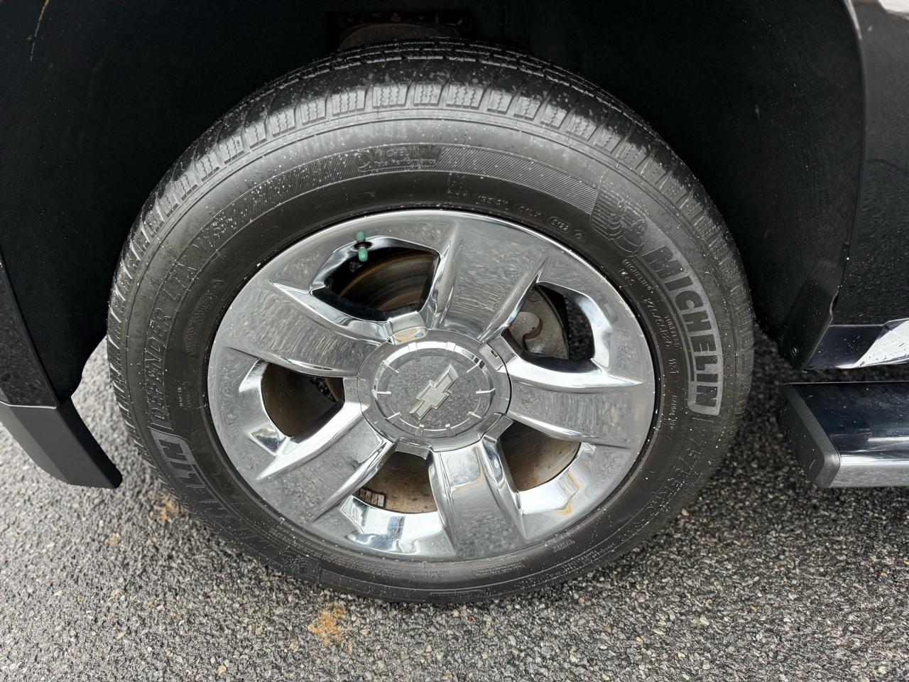 Chevrolet Tahoe LT 4WD 2017