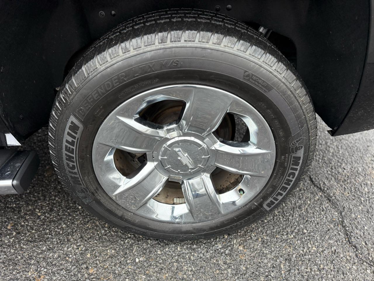 Chevrolet Tahoe LT 4WD 2017