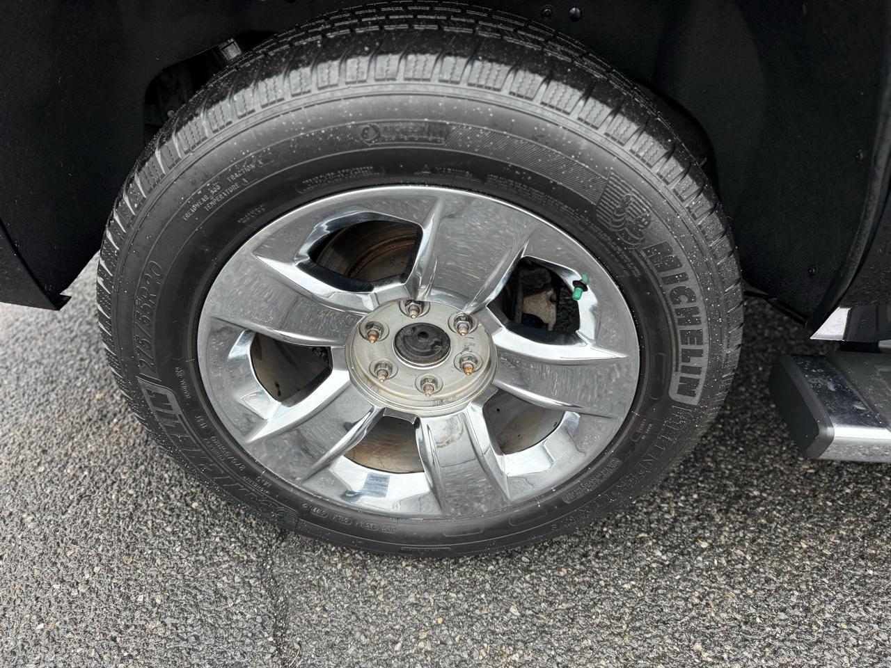 Chevrolet Tahoe LT 4WD 2017