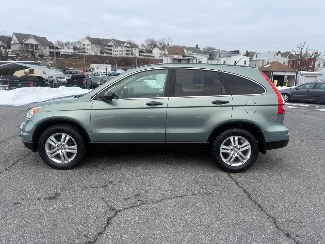 Honda CR-V EX 4WD 5-Speed AT 2011