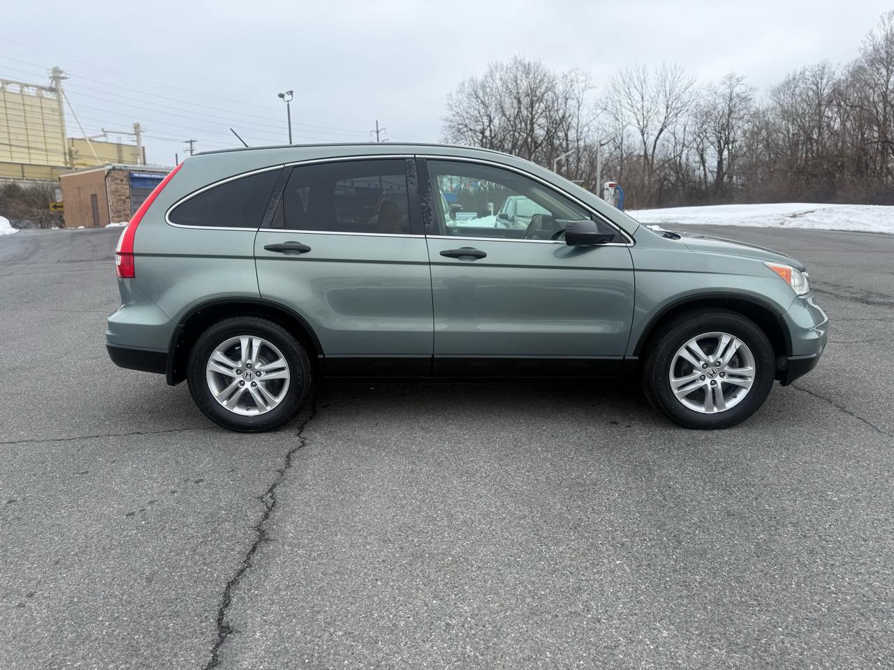 Honda CR-V EX 4WD 5-Speed AT 2011