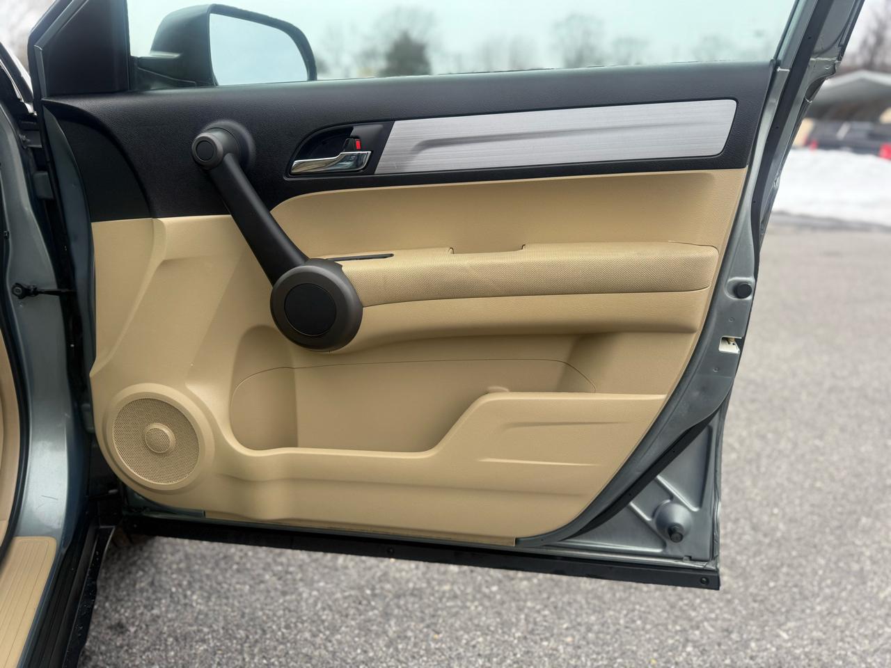 Honda CR-V EX 4WD 5-Speed AT 2011