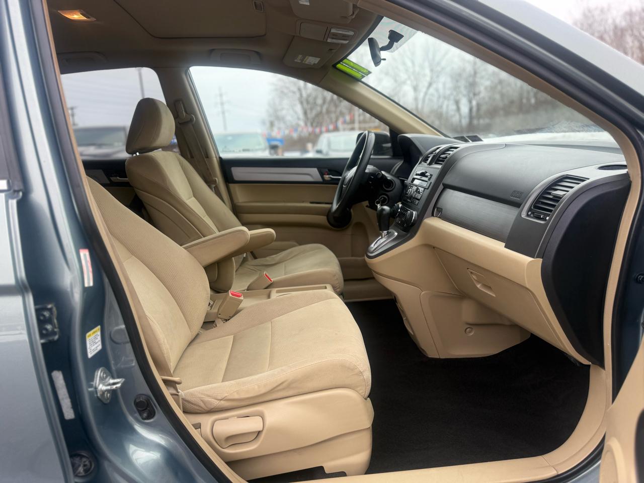 Honda CR-V EX 4WD 5-Speed AT 2011