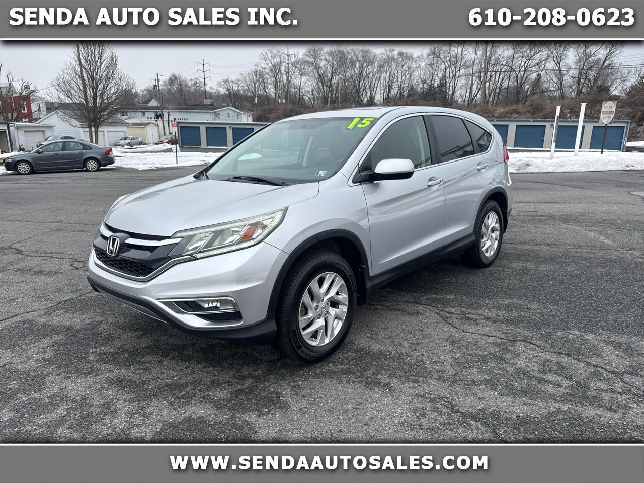 2015 Honda CR-V