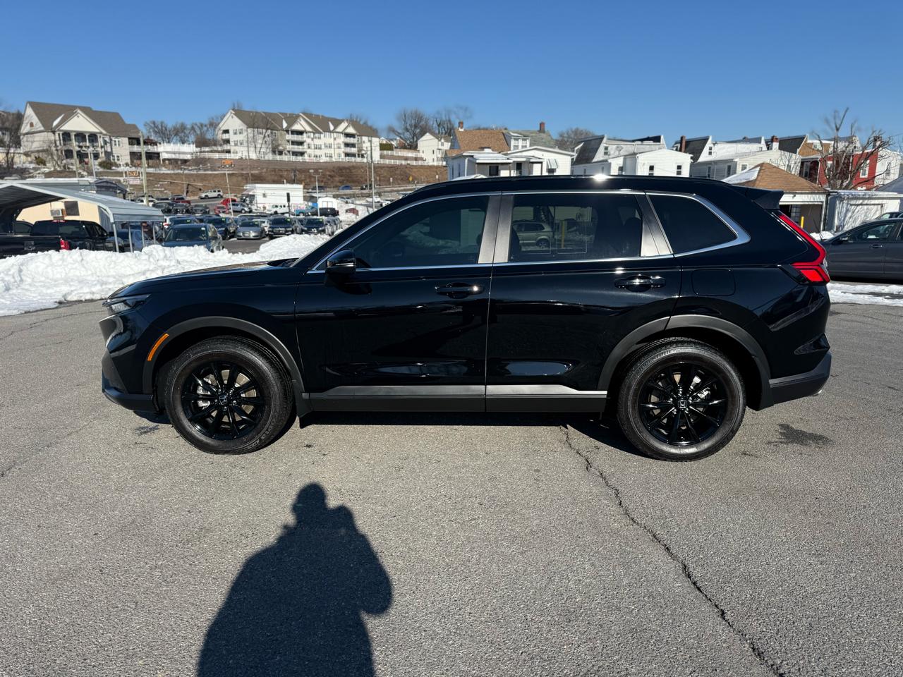 Honda CR-V Hybrid Sport-L 2024