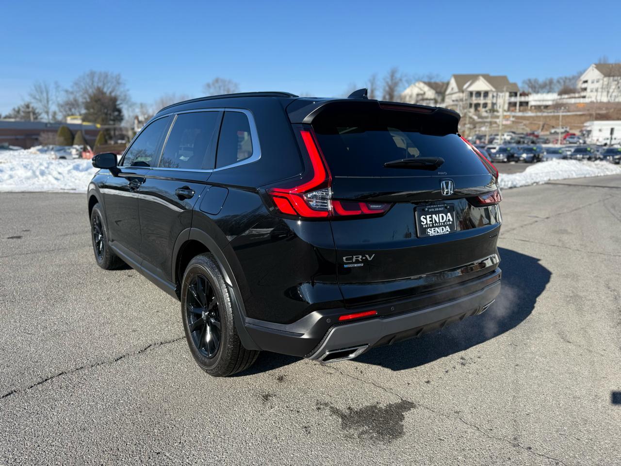 Honda CR-V Hybrid Sport-L 2024