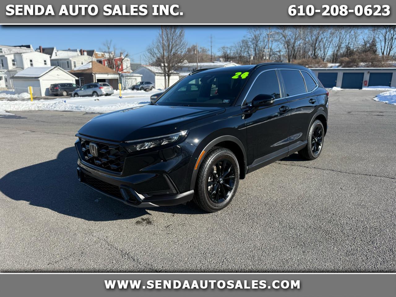 Honda CR-V Hybrid Sport-L 2024