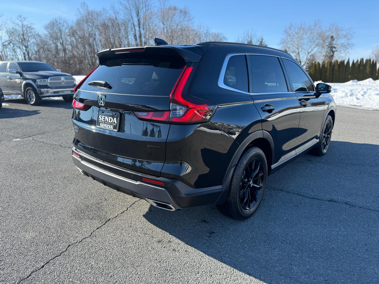 Honda CR-V Hybrid Sport-L 2024