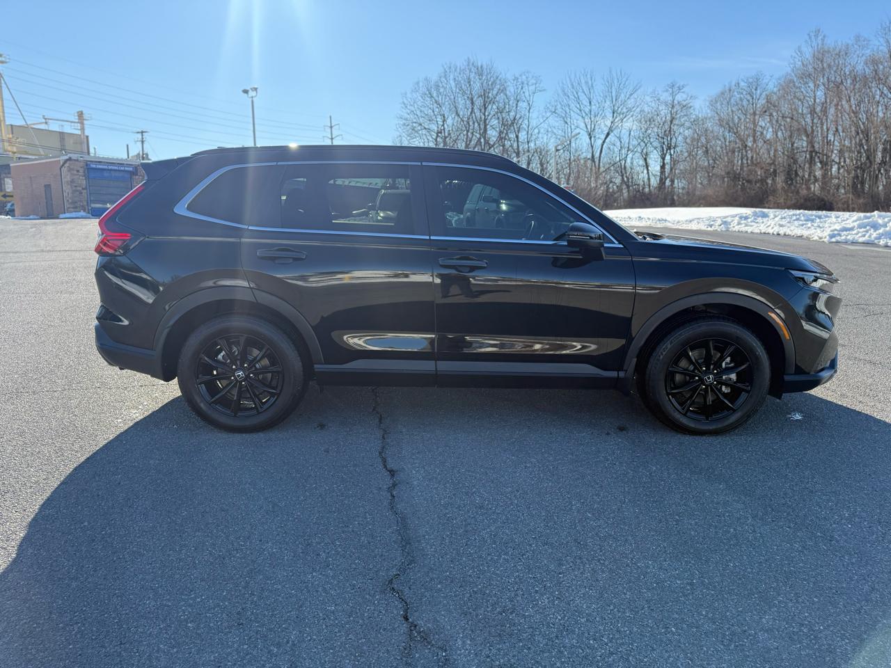 Honda CR-V Hybrid Sport-L 2024