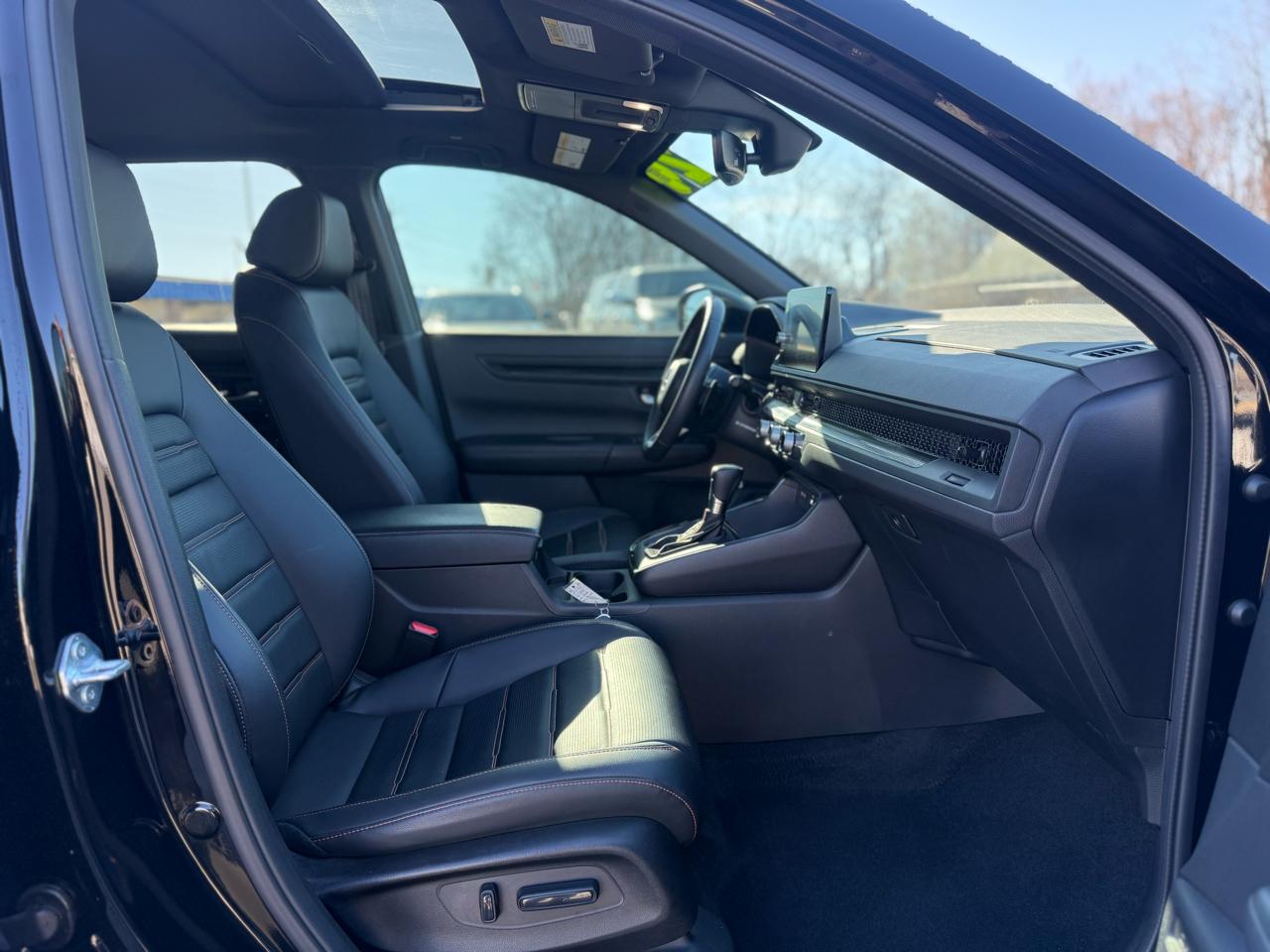 Honda CR-V Hybrid Sport-L 2024