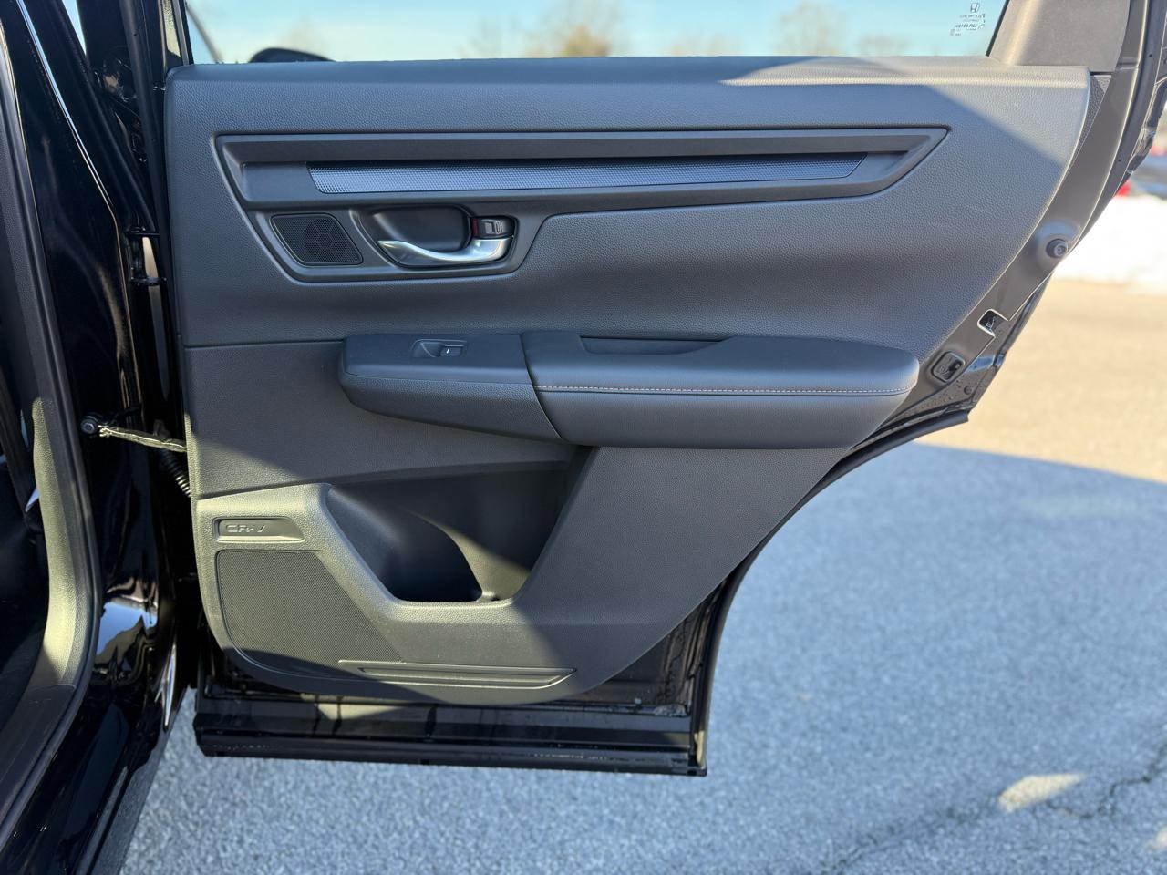 Honda CR-V Hybrid Sport-L 2024