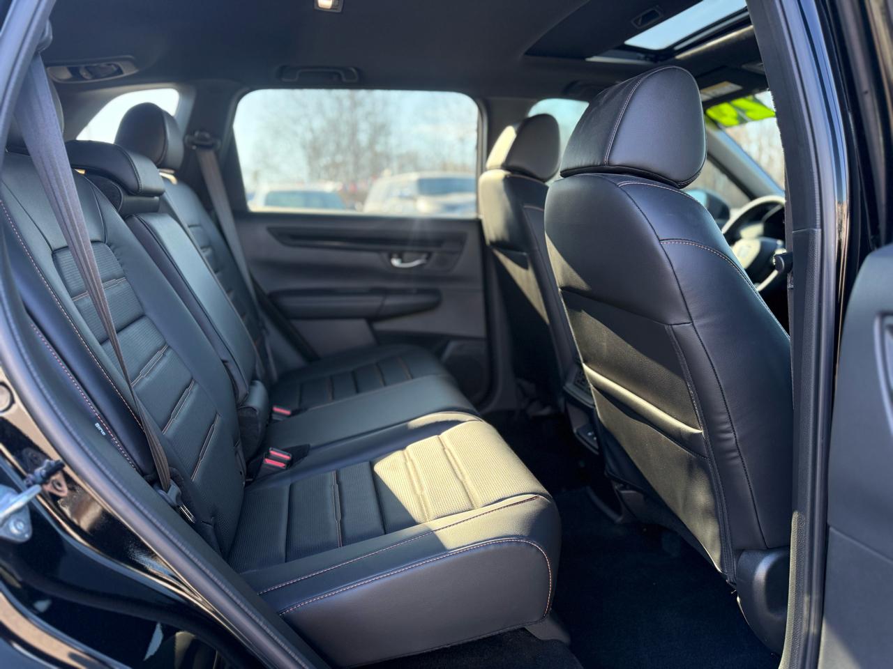 Honda CR-V Hybrid Sport-L 2024