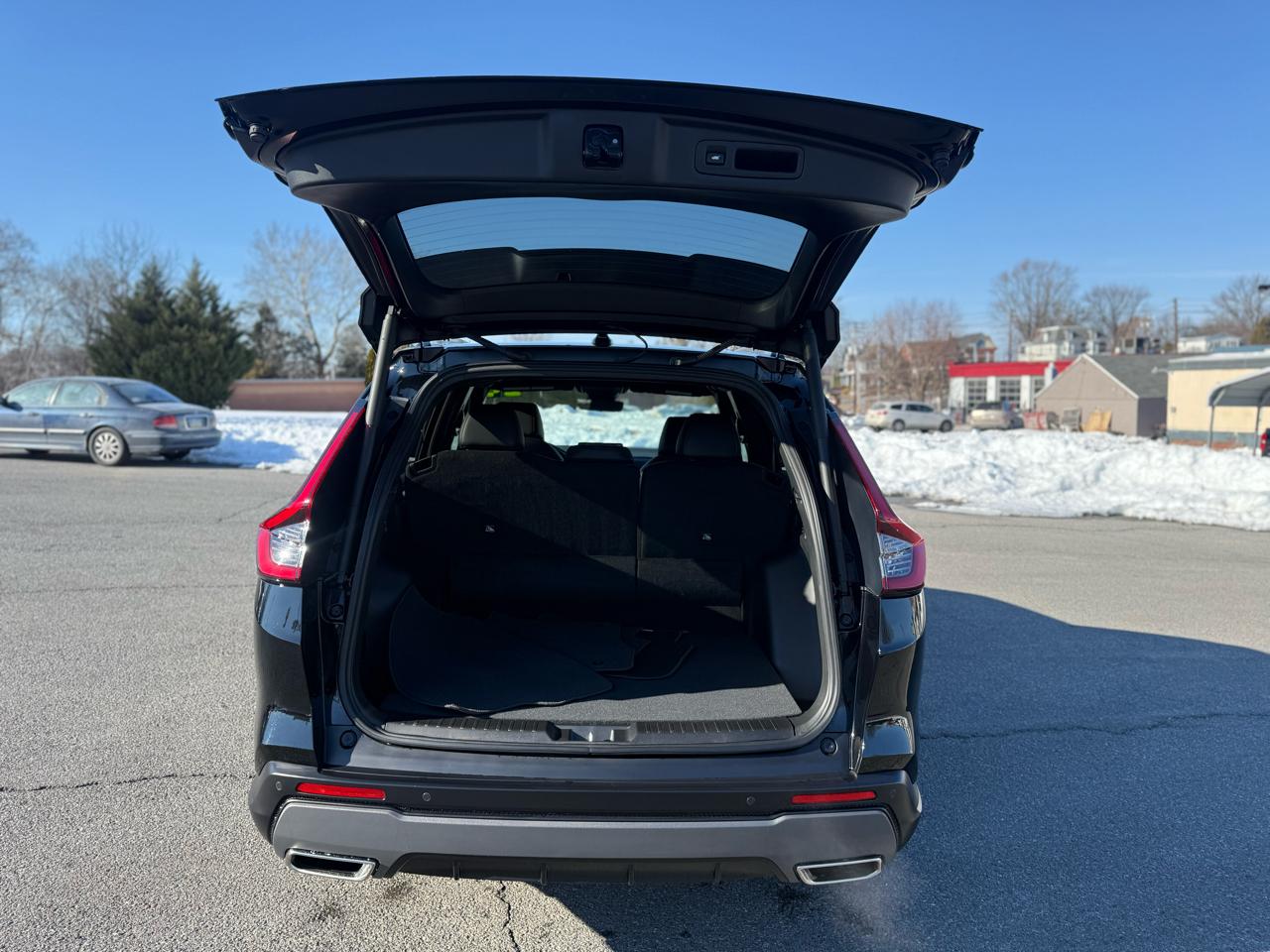 Honda CR-V Hybrid Sport-L 2024