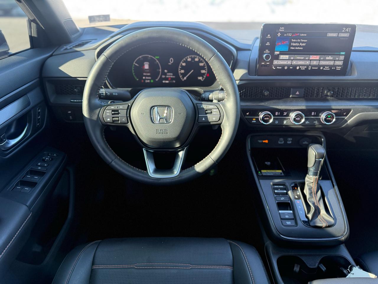 Honda CR-V Hybrid Sport-L 2024