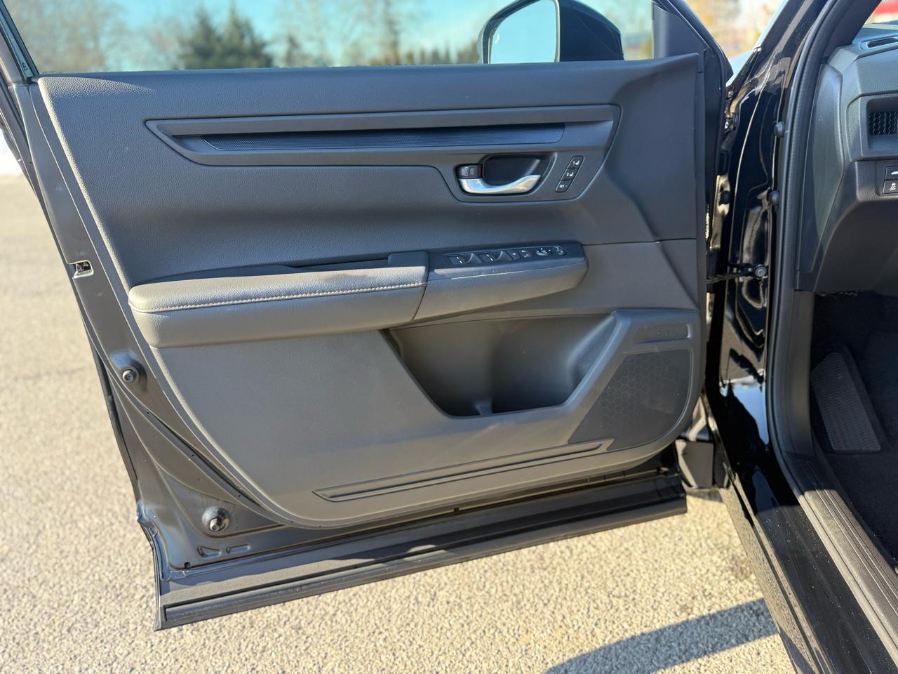 Honda CR-V Hybrid Sport-L 2024