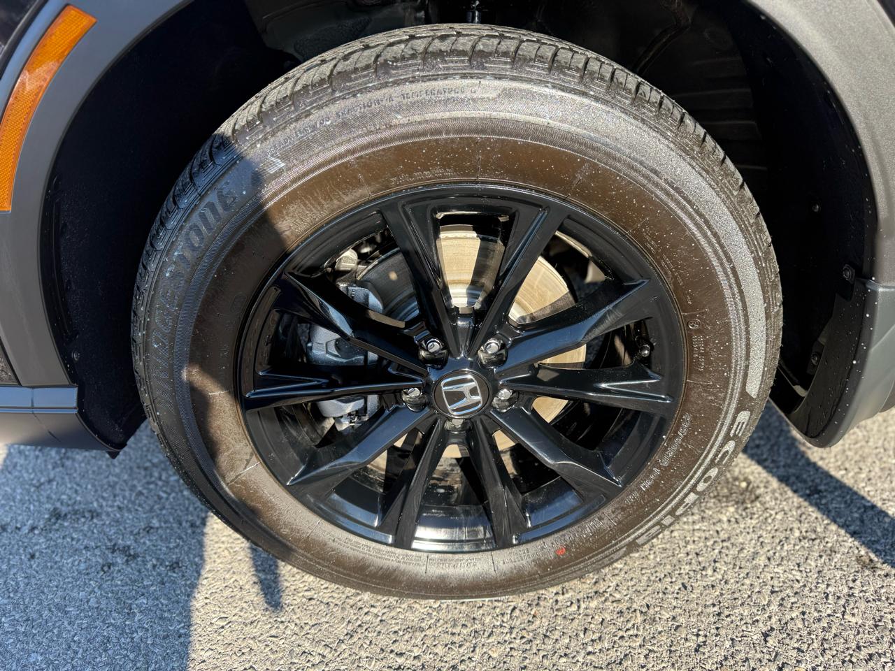 Honda CR-V Hybrid Sport-L 2024