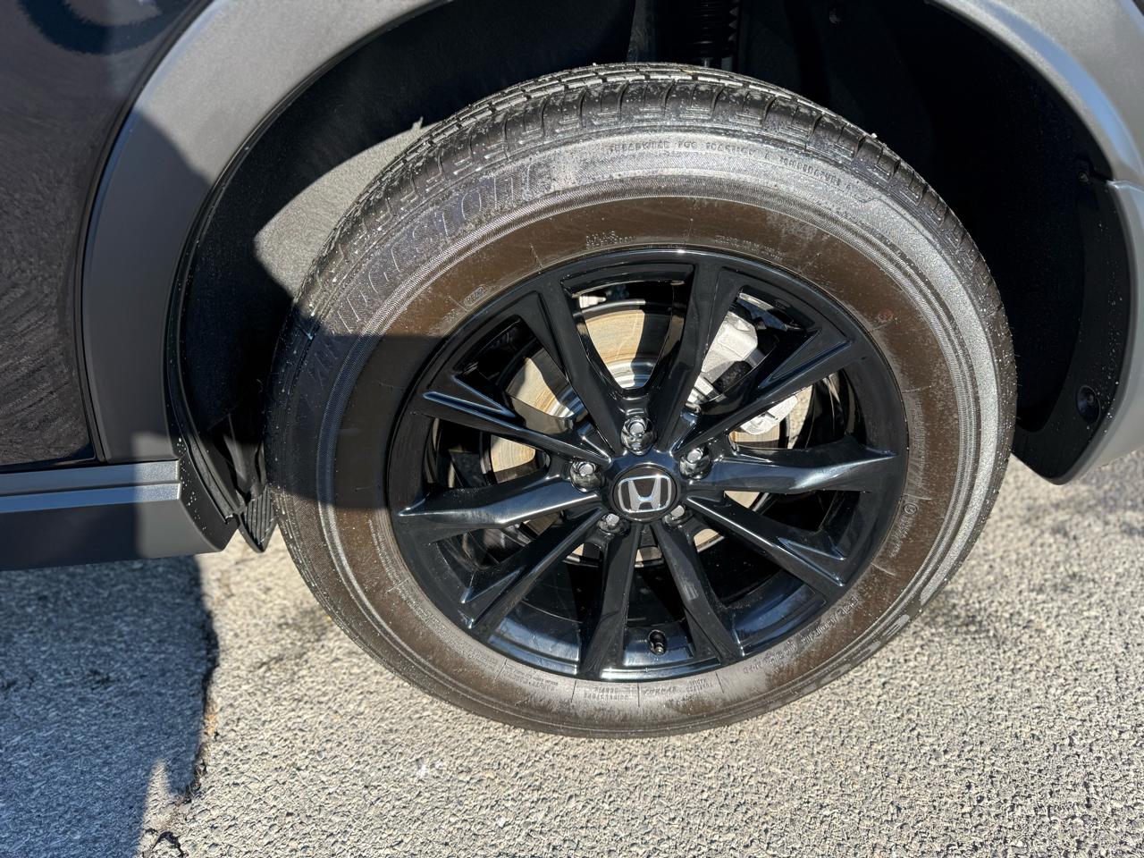 Honda CR-V Hybrid Sport-L 2024