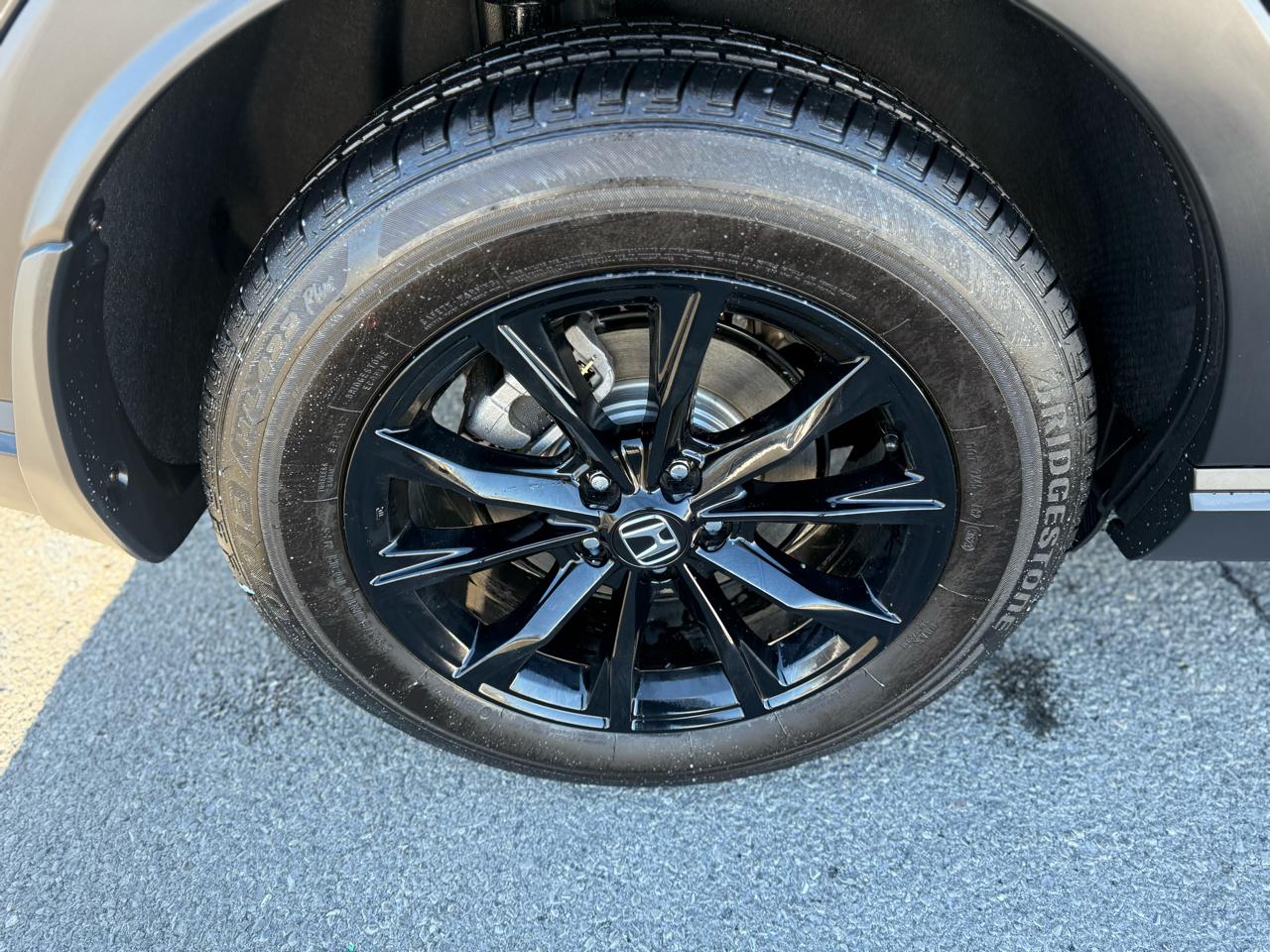 Honda CR-V Hybrid Sport-L 2024