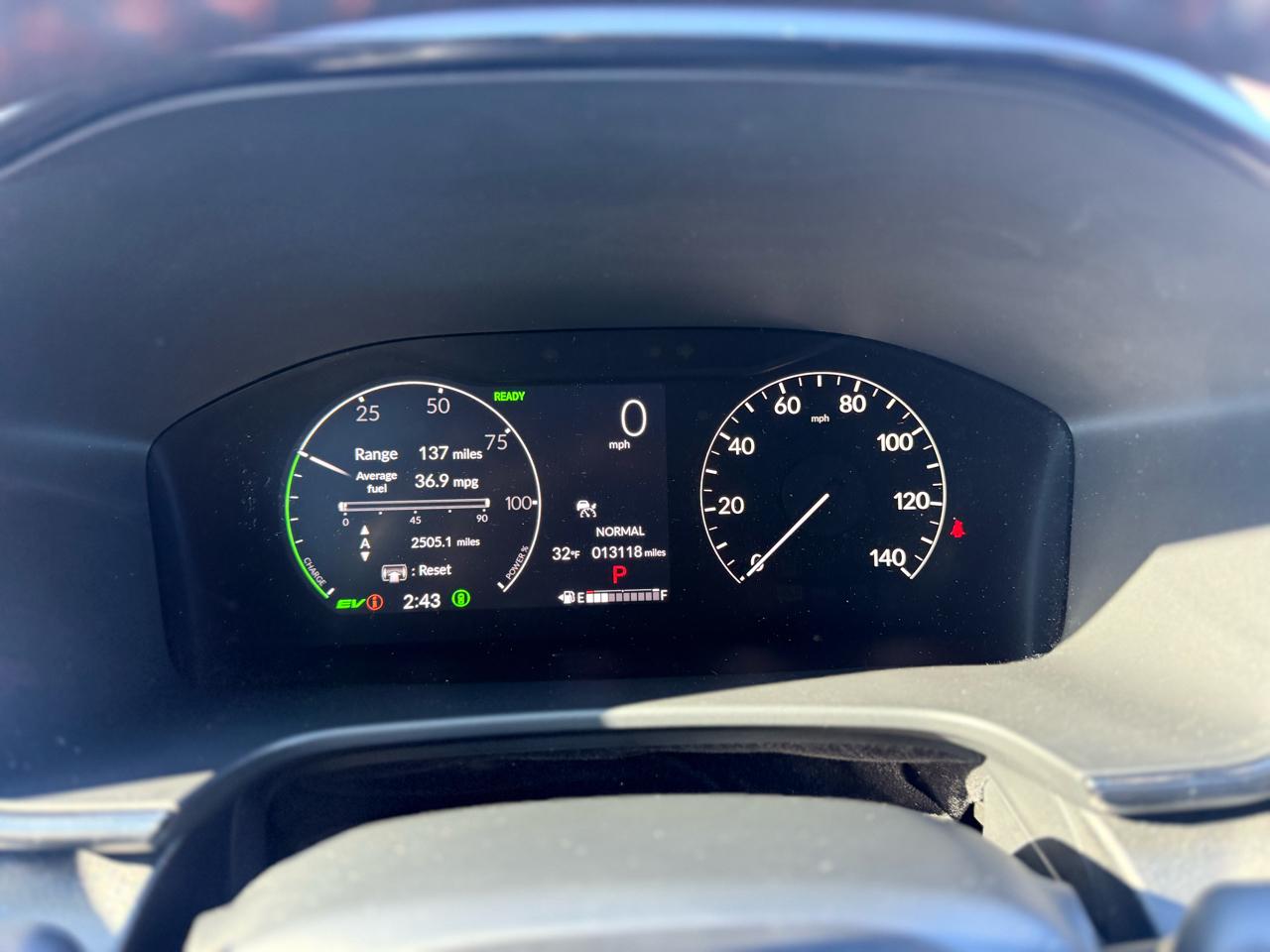 Honda CR-V Hybrid Sport-L 2024