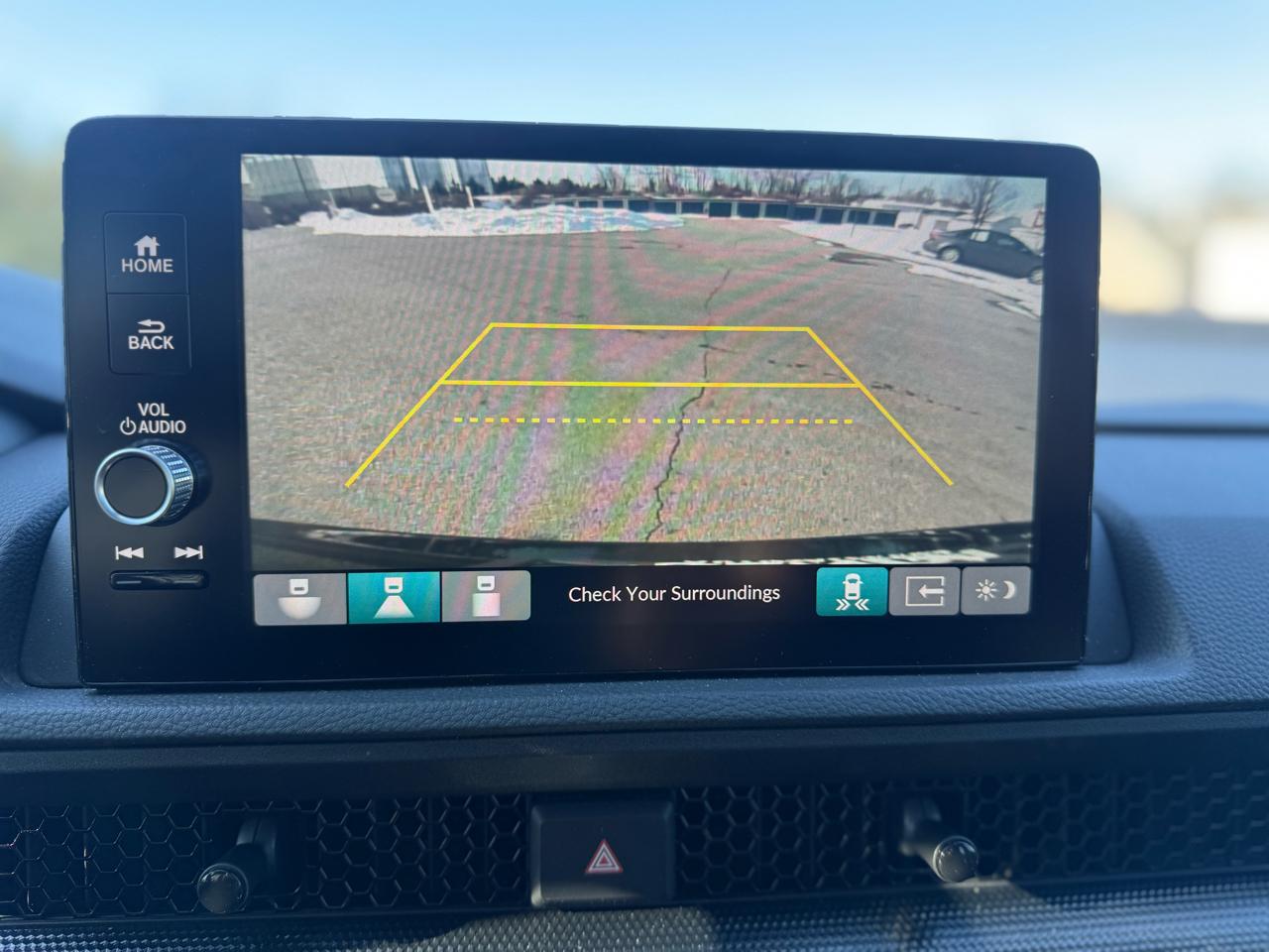 Honda CR-V Hybrid Sport-L 2024