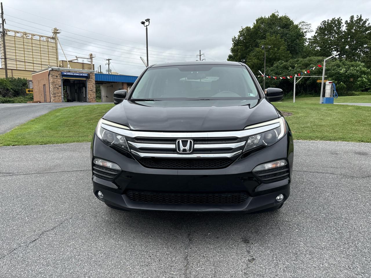 Honda Pilot EXL 4WD 2017