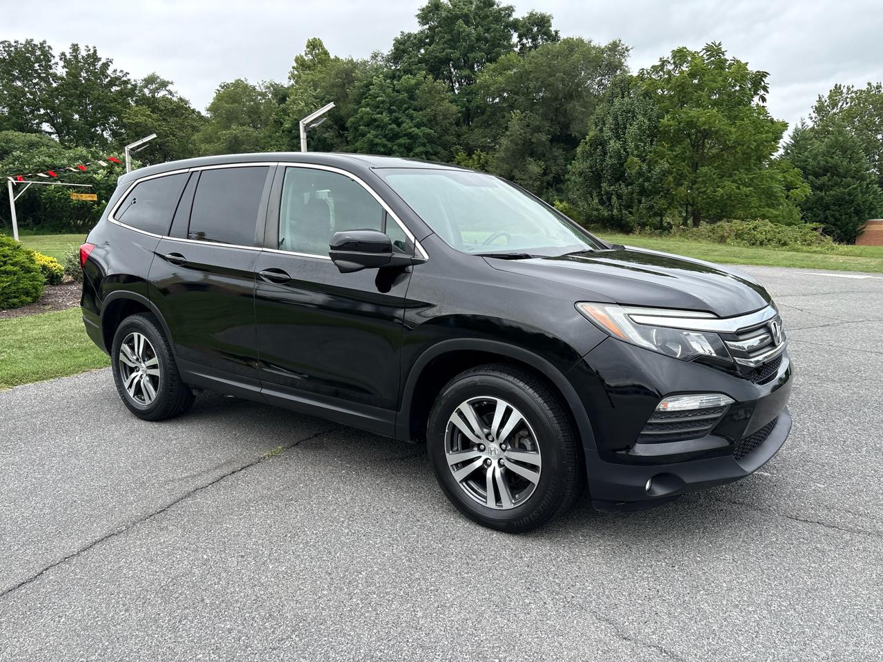 Honda Pilot EXL 4WD 2017