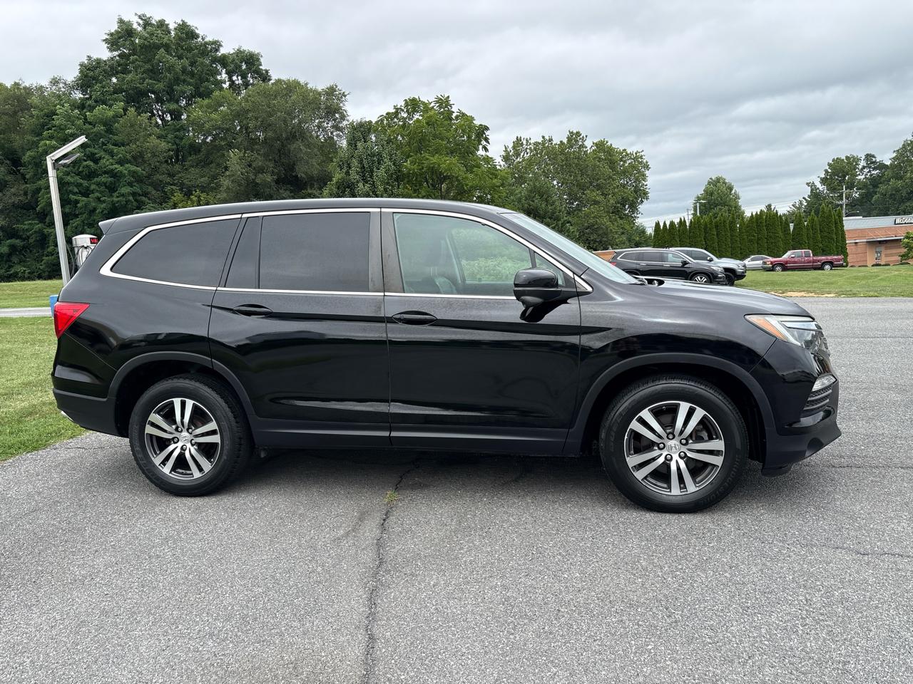 Honda Pilot EXL 4WD 2017