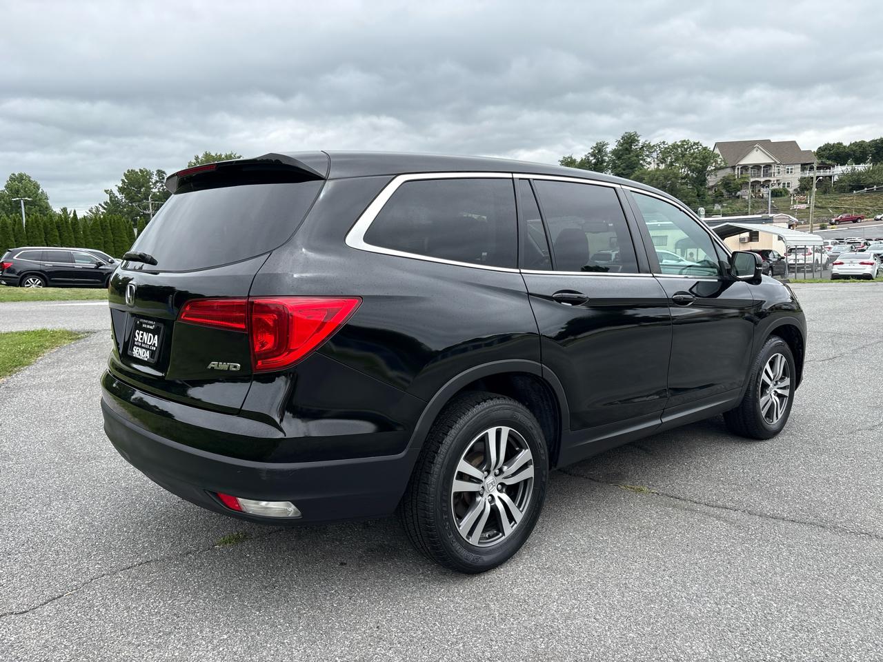 Honda Pilot EXL 4WD 2017