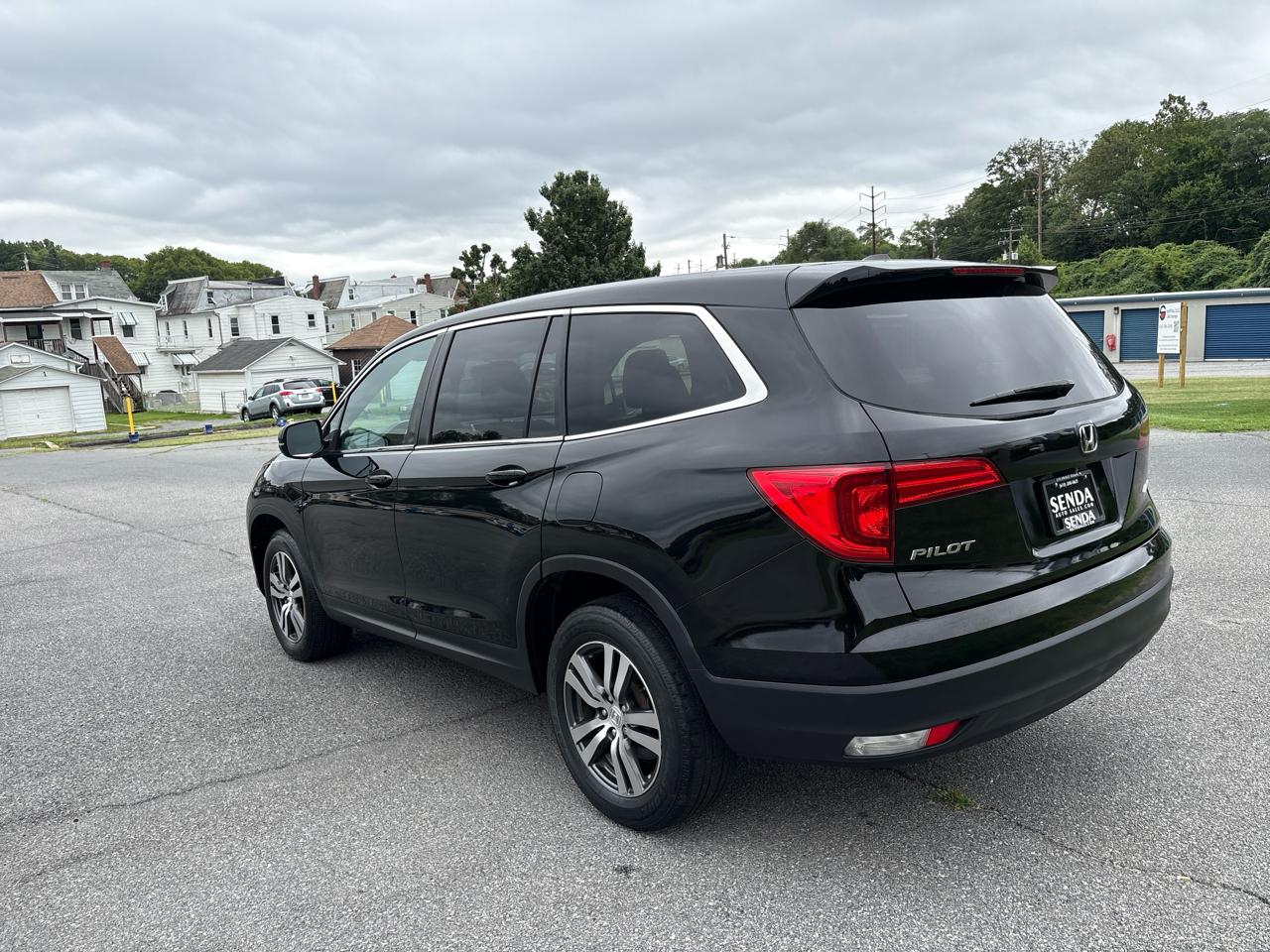 Honda Pilot EXL 4WD 2017
